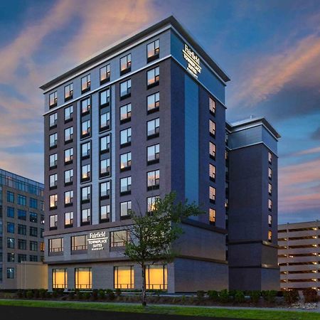 Fairfield By Marriott Inn & Suites Boston Medford Esterno foto