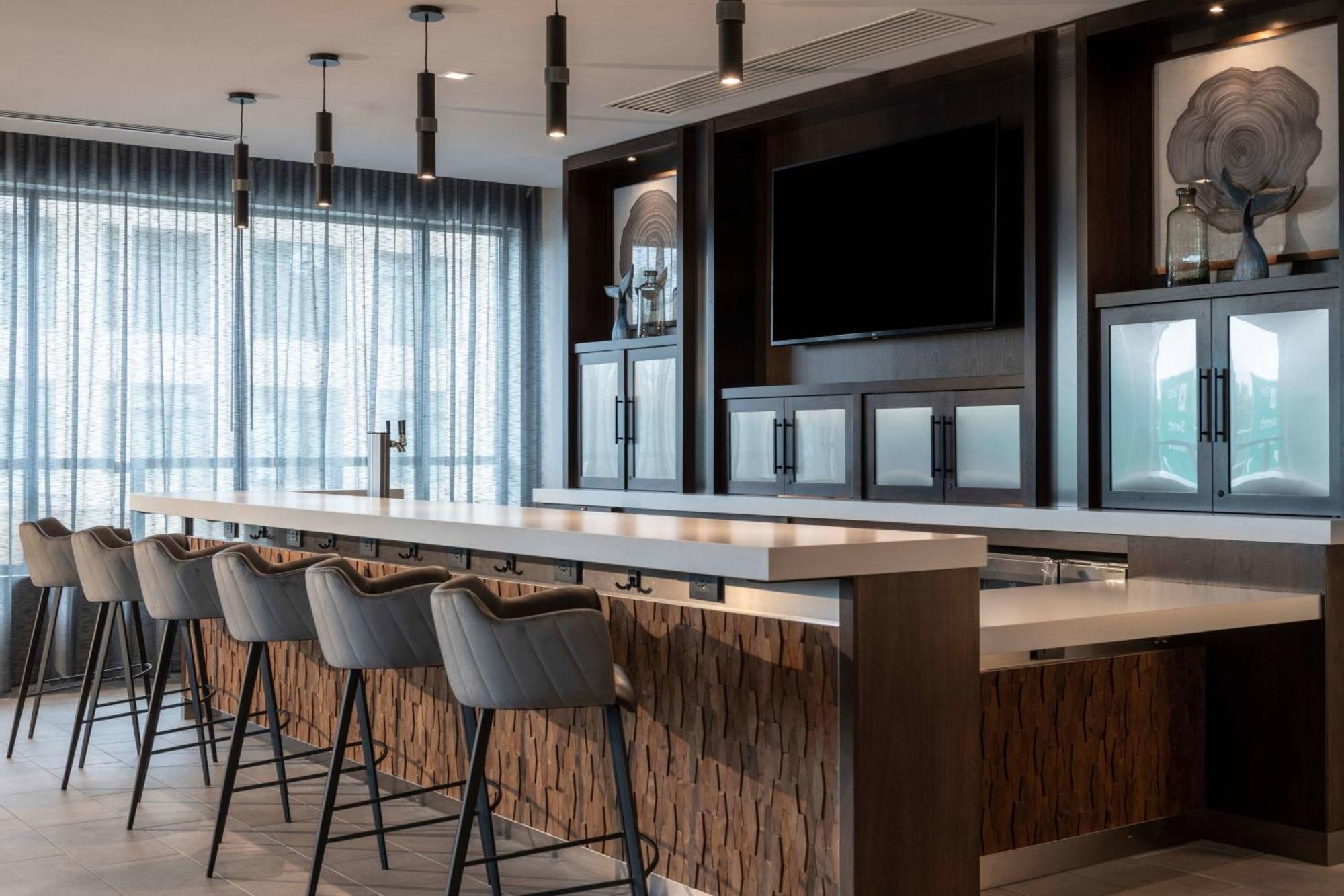 Fairfield By Marriott Inn & Suites Boston Medford Esterno foto