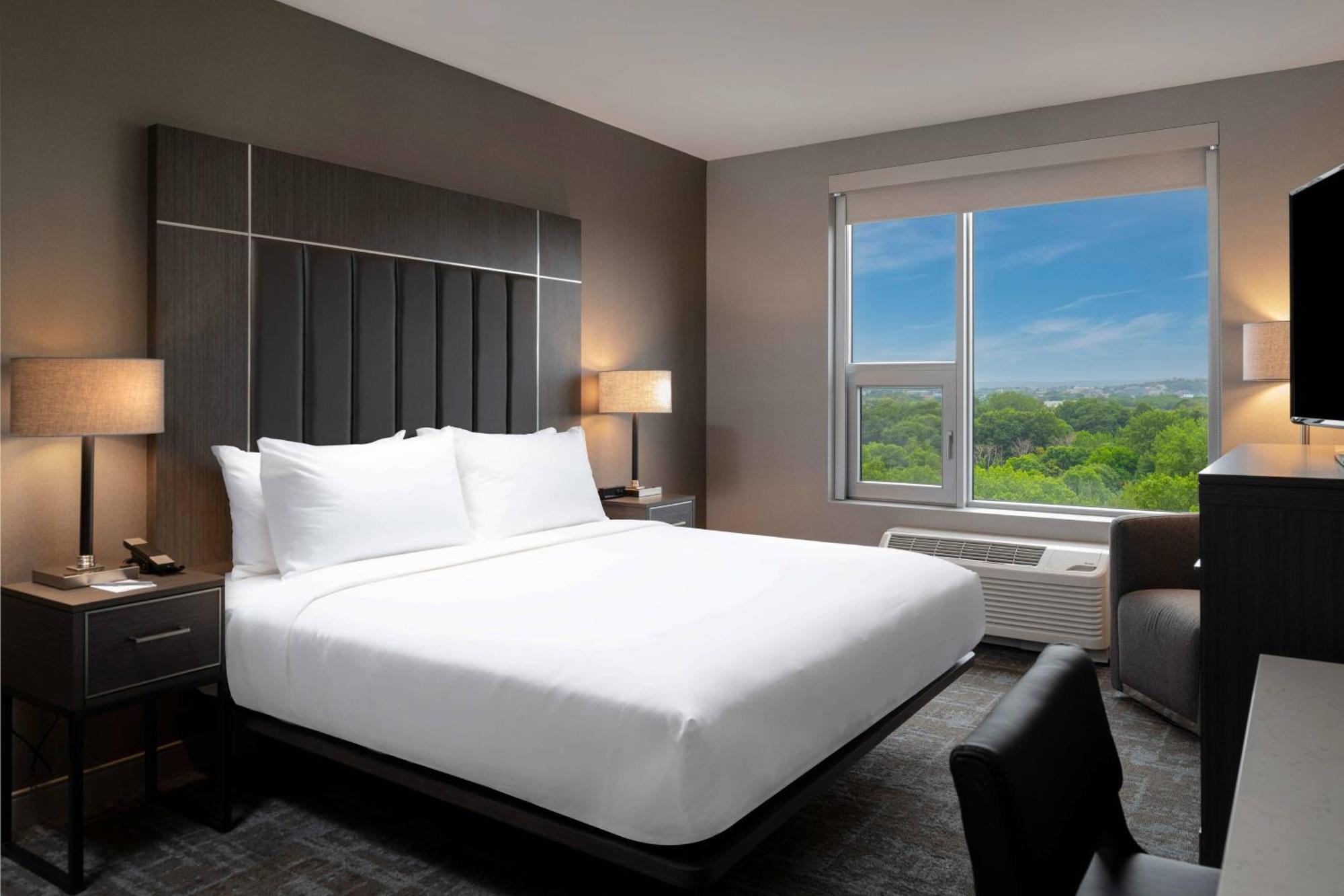 Fairfield By Marriott Inn & Suites Boston Medford Esterno foto