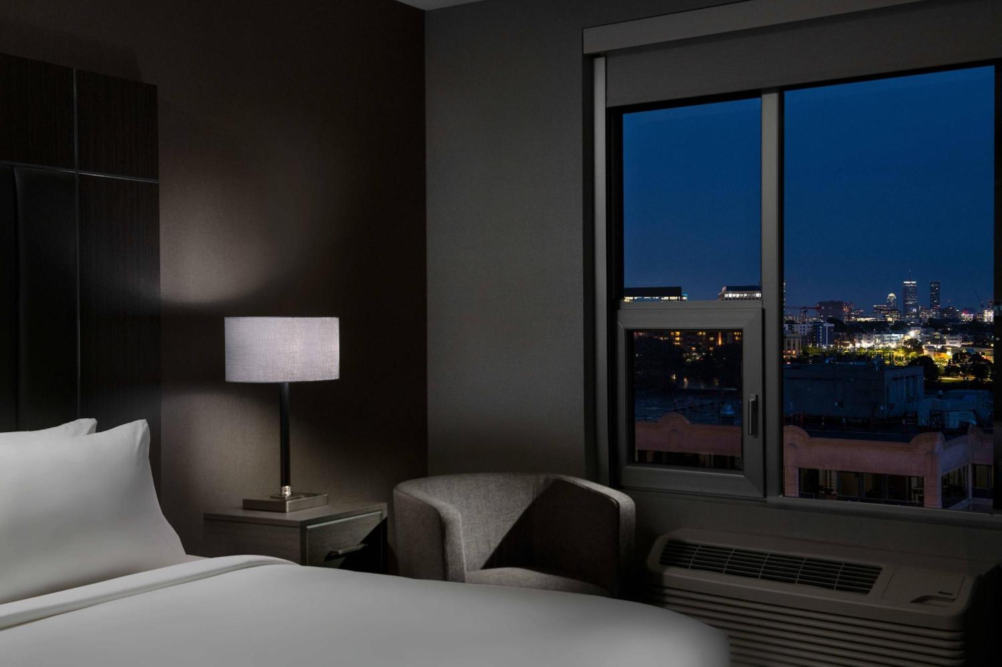 Fairfield By Marriott Inn & Suites Boston Medford Esterno foto