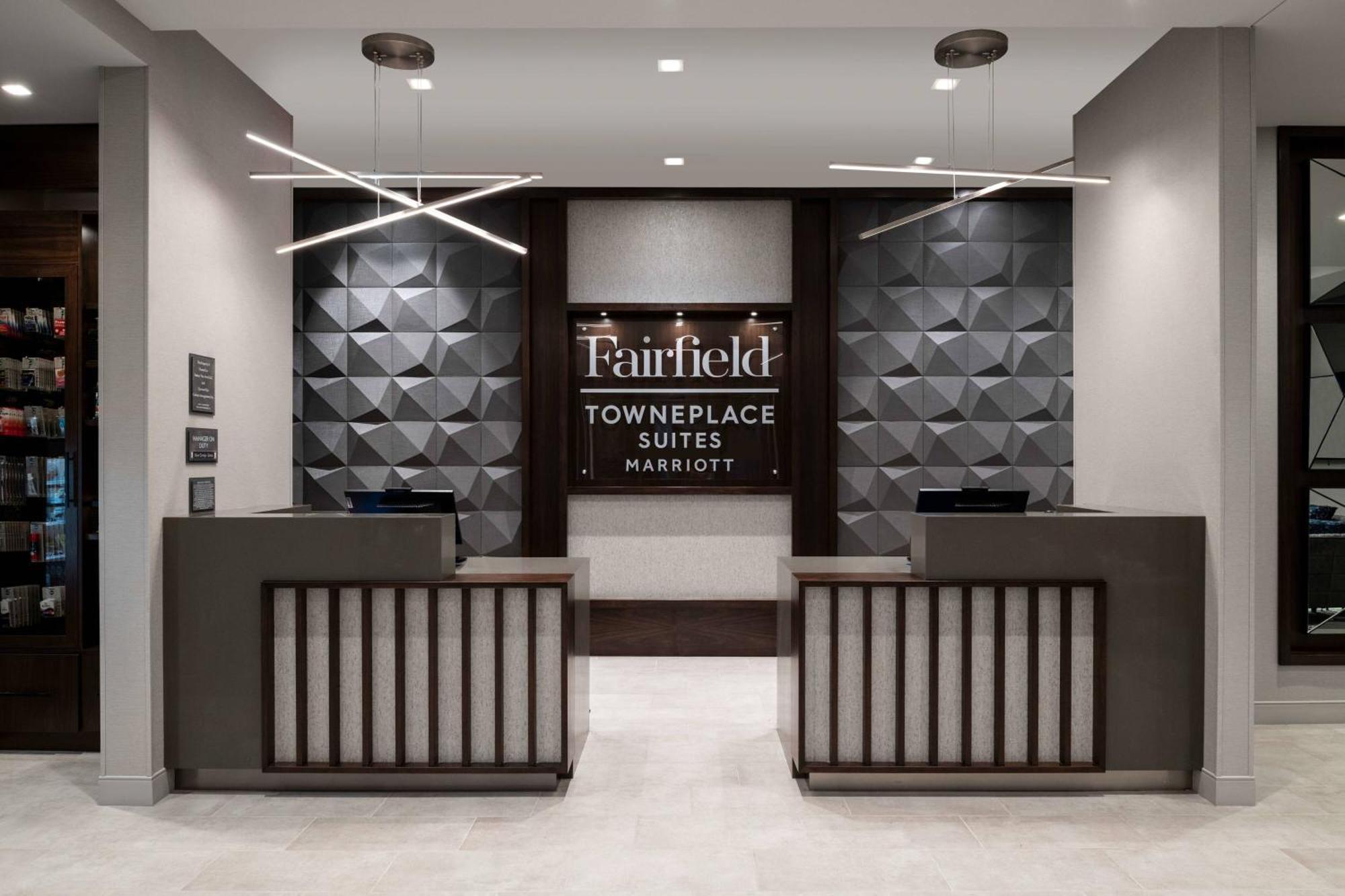 Fairfield By Marriott Inn & Suites Boston Medford Esterno foto
